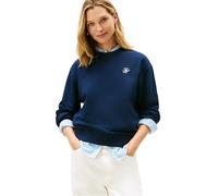 Tommy Hilfiger Felpa Donna Art WW0WW49418