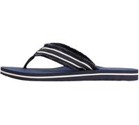 TOMMY HILFIGER Infradito navy / bianco, Taglia 38