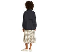 Tommy Hilfiger Donna Giacca a Vento Jacke Ultra Light Hip Leggera, Nero (Black), M
