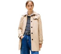 Tommy Hilfiger Donna Giacca Heritage Single Breasted Trench Giacca da Mezza Stagione, Beige (Nos Beige), XXL