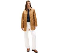 Tommy Hilfiger Donna Giacca Imbottita Padded Nylon Quilted Lunga