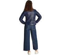 Tommy Hilfiger Donna Giacca Trapuntata Mock Neck Leggera