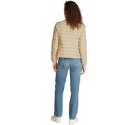 Tommy Hilfiger Donna Giacca Trapuntata Mock Neck Leggera