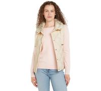 Tommy Hilfiger Donna Gilet Down Quilted Collarless Vest Sottile