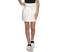 Tommy Hilfiger Donna Gonna Bianco MOD. DW0DW09938 S