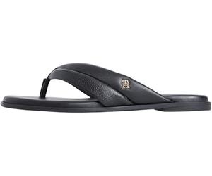 Tommy Hilfiger Donna Infradito Eleganti, Nero (Black), 39