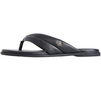 Tommy Hilfiger Donna Infradito Eleganti, Nero (Black), 41
