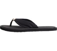 Tommy Hilfiger Th Scandi Soft Summer Sandal FW0FW09421 Infradito da donna, nero, 4