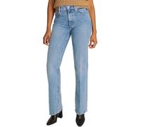 Tommy Hilfiger Donna Jeans Bootcut Ali Relaxed Fit, Blu (Ali), 30W/30L