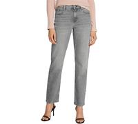 Tommy Hilfiger Donna Jeans Classic Noe Straight Leg Fit, Grigio (Noe), 30W/31L