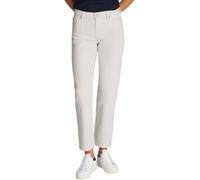 Tommy Hilfiger Donna Jeans Classic Straight Ecru Gamba Larga, Bianco (Ecru), 30W/28L