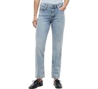 Tommy Hilfiger Donna Jeans Classic Straight Fit, Blu (Glis), 30W/28L