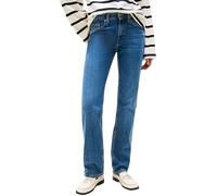 Tommy Hilfiger Nos Classic Straight Fit Jeans Blu 33 / 30 Donna