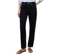 Tommy Hilfiger Donna Jeans Classic Straight Fit, Blu (NOS Rinse), 30W/34L