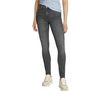 Tommy Hilfiger Donna Jeans Como NEA Skinny Fit, Grigio (NEA), 30W/28L