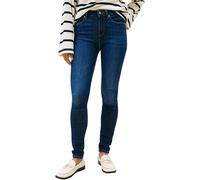 Tommy Hilfiger NOS Como Skinny RW Dark Blue, Skinny Jeans Donna, Blu (NOS Dark Blue), 33W /28L