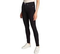 Tommy Hilfiger Donna Jeans Como Skinny Fit, Nero (Black), 28W/28L