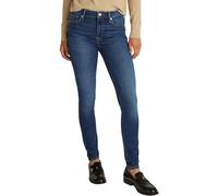 Tommy Hilfiger Donna Jeans Como Skinny New Doreen Elasticizzati, Blu (New Doreen), 28W/33L