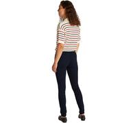 Tommy Hilfiger Donna Jeans Como Skinny Vita Media, Blu (Dark Night Navy), 34W/31L