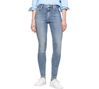 Tommy Hilfiger Donna Jeans Harlem Skinny Fit, Blu (Kate), 32W/34L