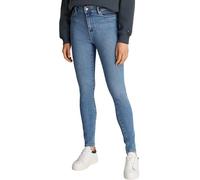 Tommy Hilfiger Donna Jeans Harlem Uma Skinny Fit, Blu (Uma), 30W/27L