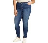 Tommy Hilfiger Donna Jeans New Doreen Harlem Skinny Fit, Blu (New Doreen), 58