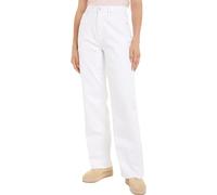 Tommy Hilfiger Donna Jeans Relaxed Straight Vita Alta