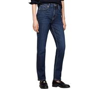 Tommy Hilfiger Donna Jeans Slim Fit, Blu (Dark Blue), 24W/34L