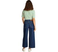 Tommy Hilfiger Donna Jeans Wide Leg Ace Vita Alta, Blu (Ace), 30W/24L