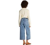 Tommy Hilfiger Donna Jeans Wide Leg Vita Alta, Blu (Ali), 34W/25L