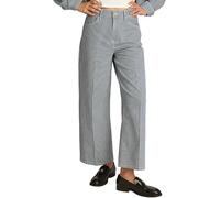 Tommy Hilfiger Donna Jeans Wide Leg Vita Alta, Multicolore (Jaz), 30W/25L