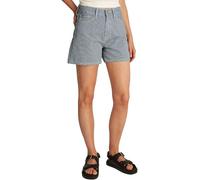 Tommy Hilfiger Donna Pantaloncini in Jeans Mini Jaz Vita Alta, Multicolore (Jaz), 26W