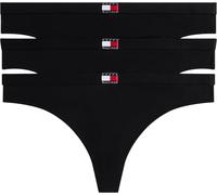 Intimo Tommy Hilfiger Heritage Logo 3P - black - Nero (L)