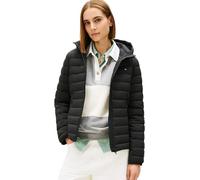 Tommy Hilfiger Piumino da donna in nylon elasticizzato LW WW0WW47753, nero (nero), XS, NERO (Nero), XS