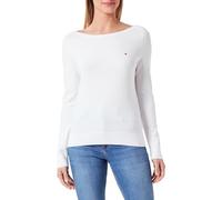 TOMMY HILFIGER Pullover bianco, Taglia S