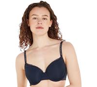 Tommy Hilfiger Donna Reggiseno a Mezza Coppa con Dettagli in Pizzo