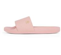 Tommy Hilfiger Donna Scarpe da Mare Monogram Eleganti, Rosa (Foggy Pink), 36