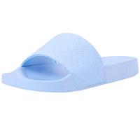 Tommy Hilfiger Donna Scarpe da Mare Pool Slide con Monogramma, Blu (Vessel Blue), 37