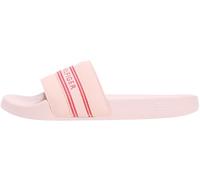 Tommy Hilfiger TH Webbing Pool Slide Fw0fw09359, Diapositive Donna, Pink (Foggy Pink), 41 EU