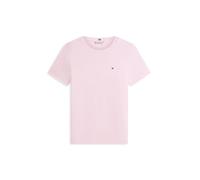 Tommy Hilfiger Donna Slim Cody C-Nk SS Ww0Ww40587, Rosa, M