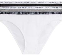 Mutande Tommy Hilfiger Bikini grigio bianco nero (3 unità) - S