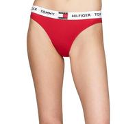 Tommy Hilfiger Donna Slip Taglio Bikini Classic Bikini Elasticizzati, Rosso (Primary Red), S
