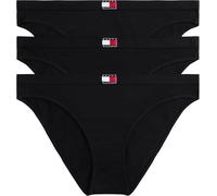 TOMMY HILFIGER Slip confezione da 3 nero nero | XS