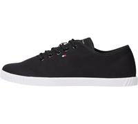 TOMMY HILFIGER Sneaker bassa nero, Taglia 38
