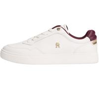 Tommy Hilfiger Elevated Court Sneaker Fw0fw08680 Basso TopDonna