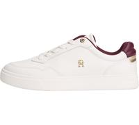 Tommy Hilfiger - ESSENTIAL ELEVATED C Bianco - Sneakers 36 Bianco