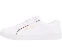 Scarpe Tommy Hilfiger Signature bianco donna - 37