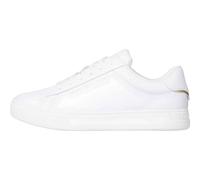 TOMMY HILFIGER Sneaker bassa 'ESSENTIAL COURT' grigio / bianco, Taglia 39