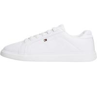 Tommy Hilfiger Bianco Polyurethane Women Sneaker - EU37/US7