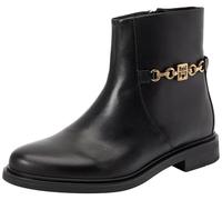 TOMMY HILFIGER Ankle boots oro / nero, Taglia 39